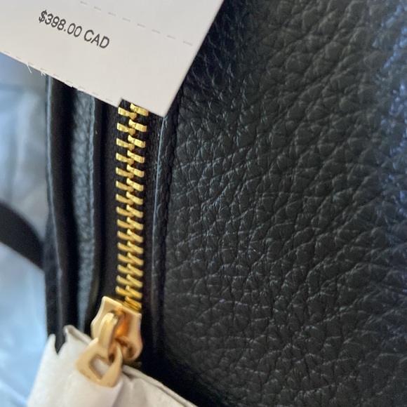 COACH MINI COURT BACKPACK - Picture 6 of 14